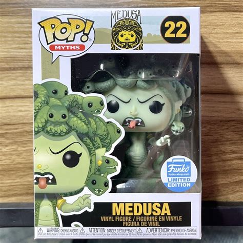 medusa funko pop 2022.